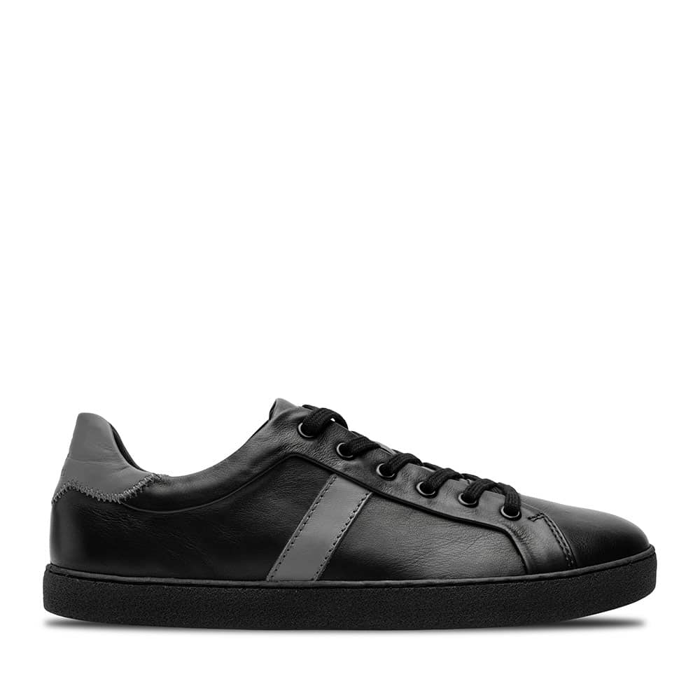 Groundies Monaco GS1 Sneakers Mens Black